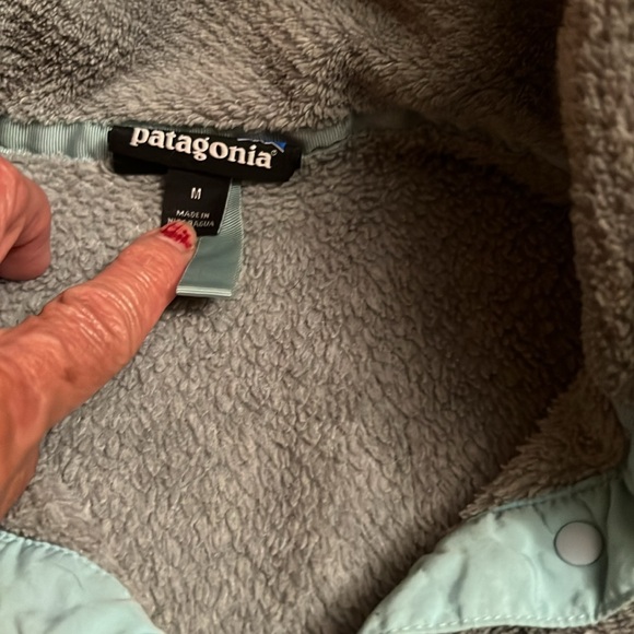 Patagonia fleece jacket - Picture 2 of 4